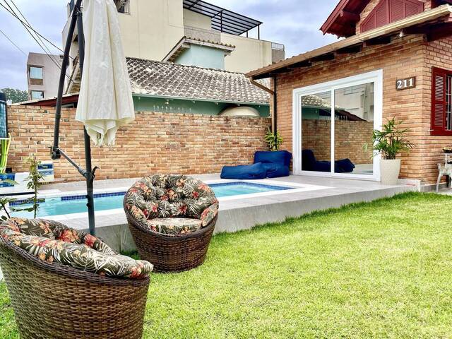 #26 - Casa para Temporada em Florianópolis - SC