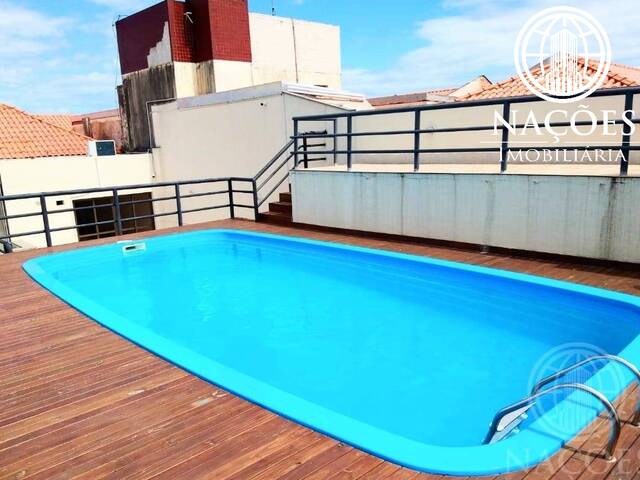 #82 - Apartamento para Temporada em Florianópolis - SC - 1