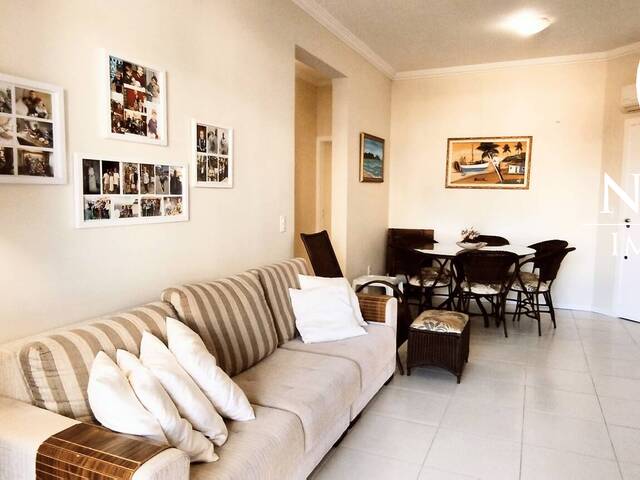 #83 - Apartamento para Temporada em Florianópolis - SC - 3