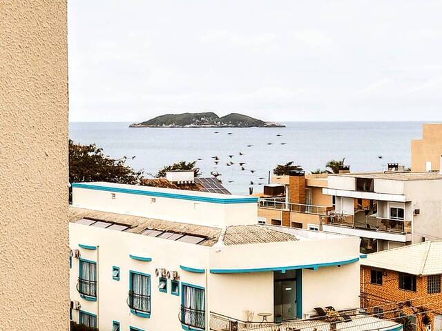 #91 - Apartamento para Temporada em Florianópolis - SC - 1