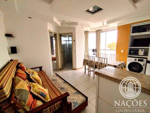 #41 - Apartamento para Temporada em Florianópolis - SC - 1