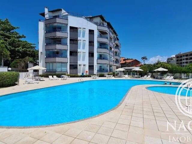 #95 - Apartamento para Temporada em Florianópolis - SC - 1