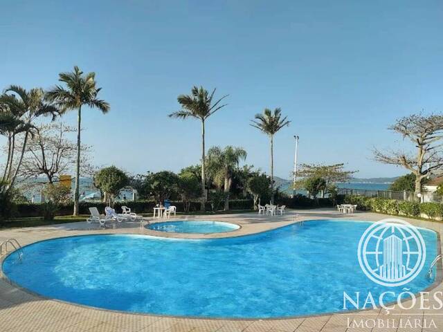 #96 - Apartamento para Temporada em Florianópolis - SC - 1