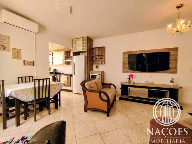 #102 - Apartamento para Temporada em Florianópolis - SC