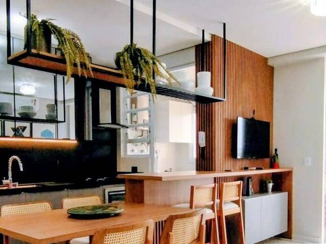 #103 - Apartamento para Temporada em Florianópolis - SC - 3