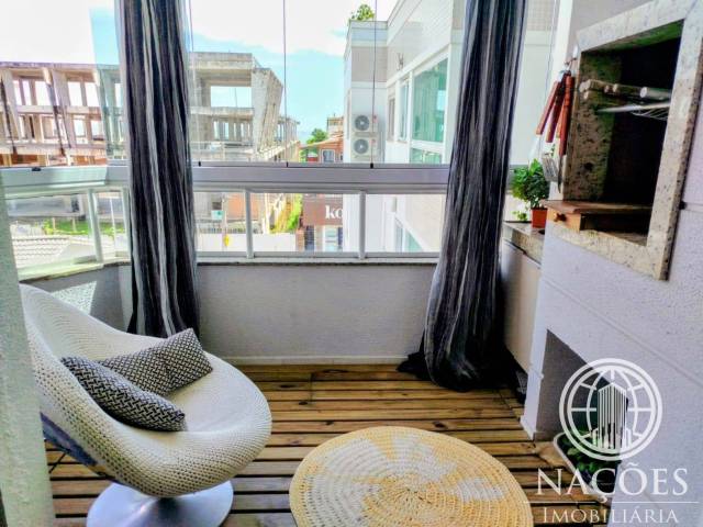 #104 - Apartamento para Temporada em Florianópolis - SC - 3