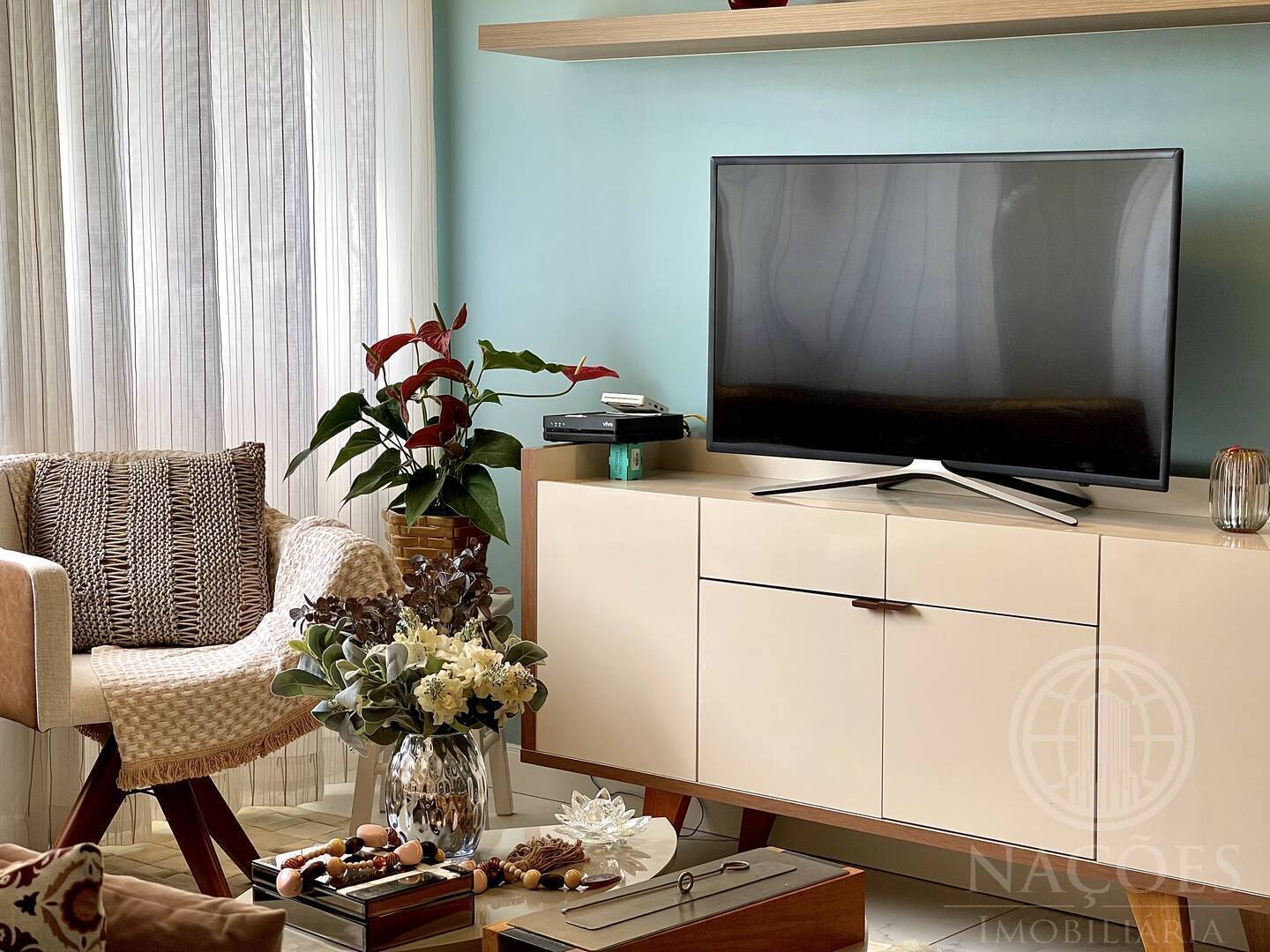 Apartamento, 1 quarto, 45 m² - Foto 6