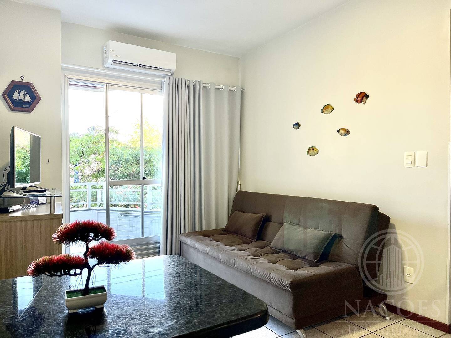 Apartamento, 1 quarto, 40 m² - Foto 1