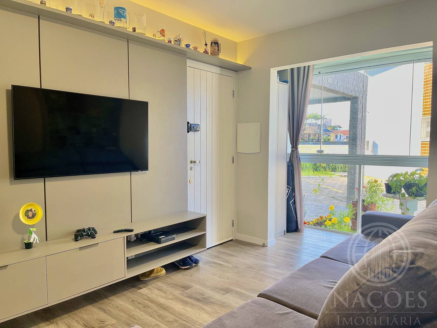 Apartamento, 3 quartos, 80 m² - Foto 1