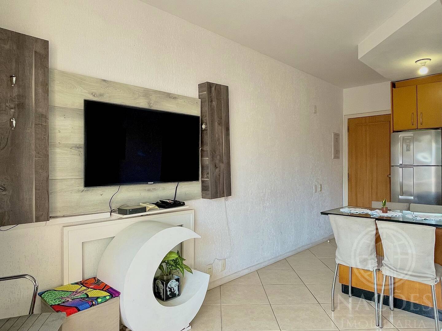 Apartamento, 1 quarto, 45 m² - Foto 8