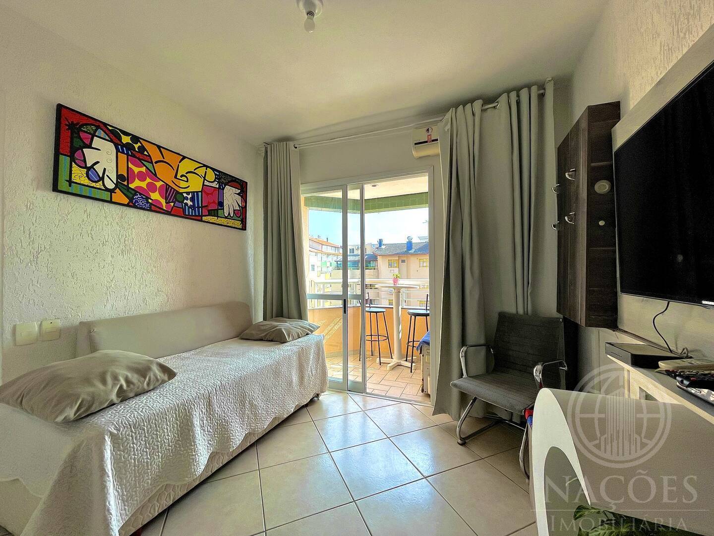 Apartamento, 1 quarto, 45 m² - Foto 5