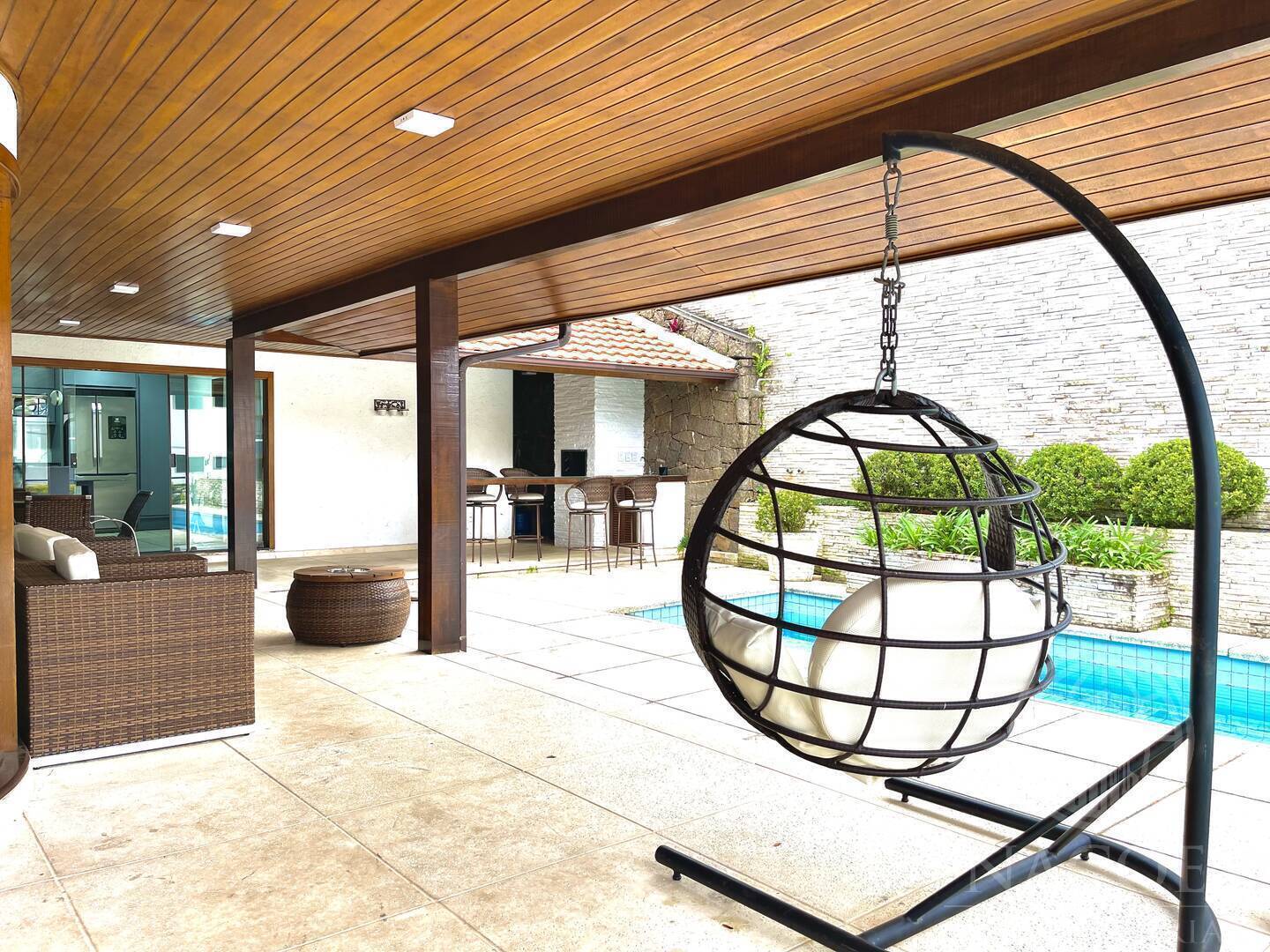 Casa, 5 quartos, 400 m² - Foto 6
