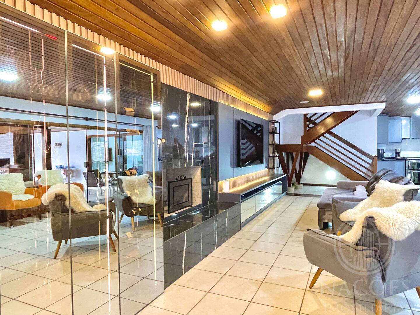 Casa, 5 quartos, 400 m² - Foto 13