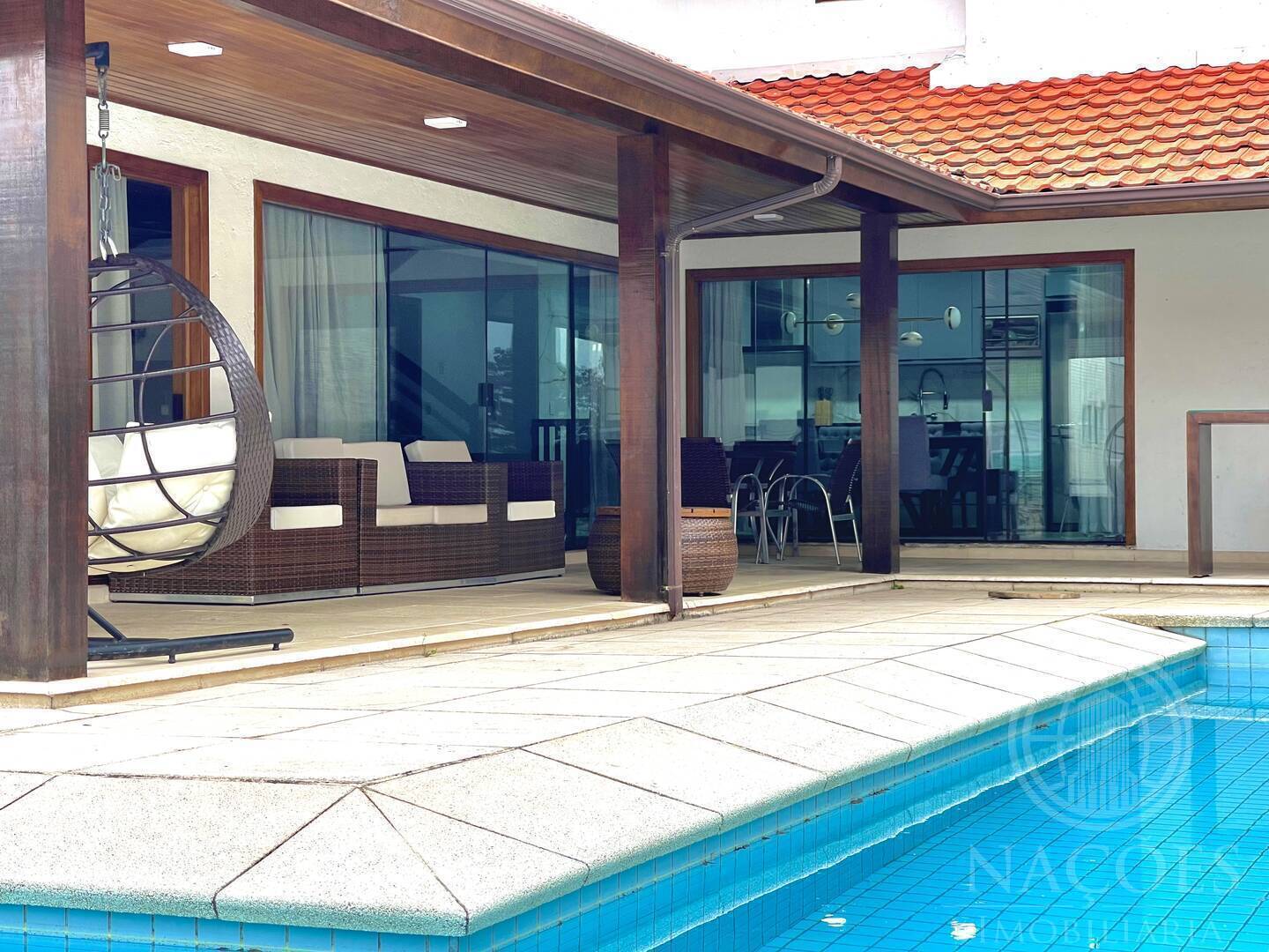Casa, 5 quartos, 400 m² - Foto 3