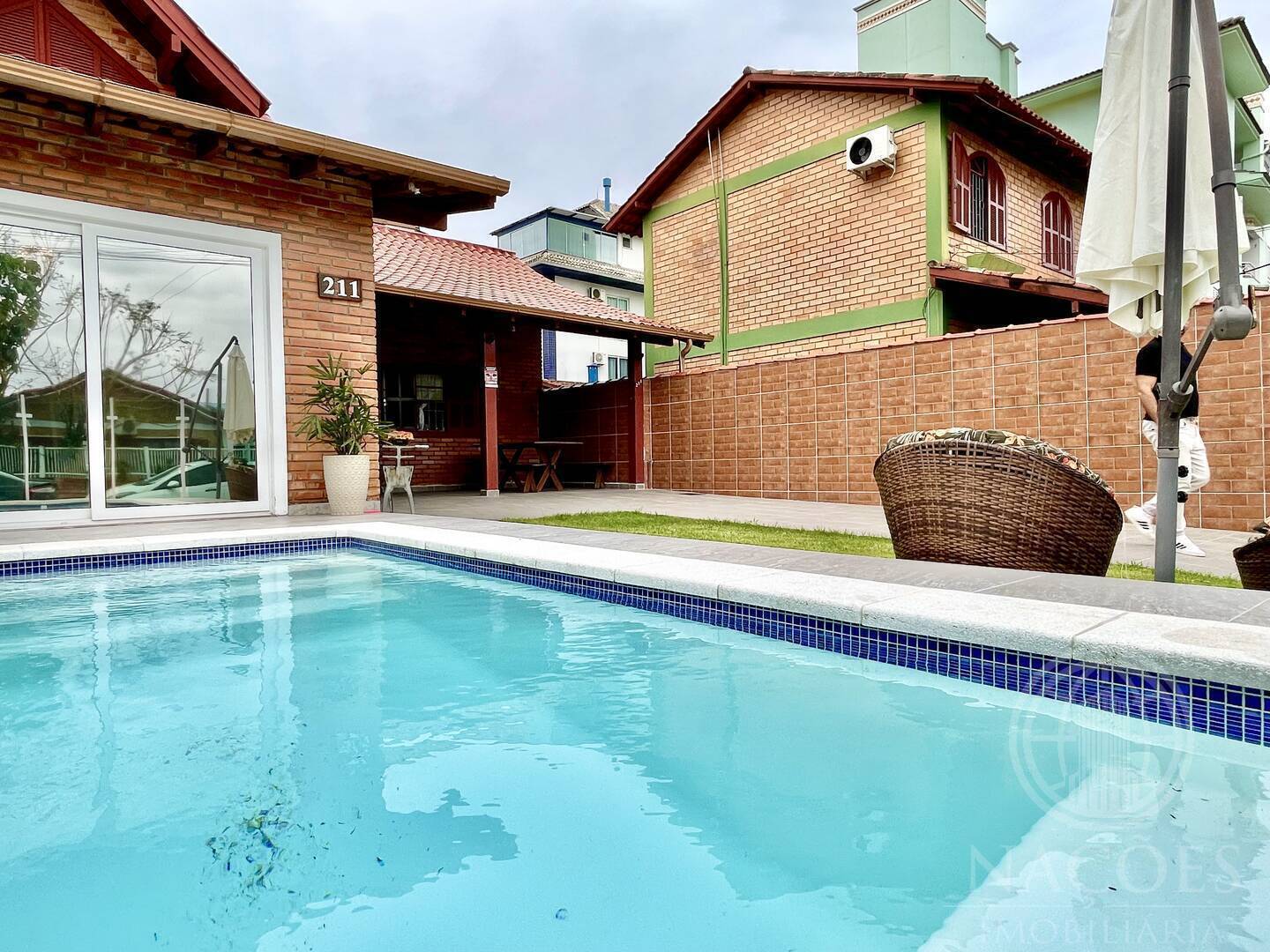 Casa, 3 quartos, 250 m² - Foto 1