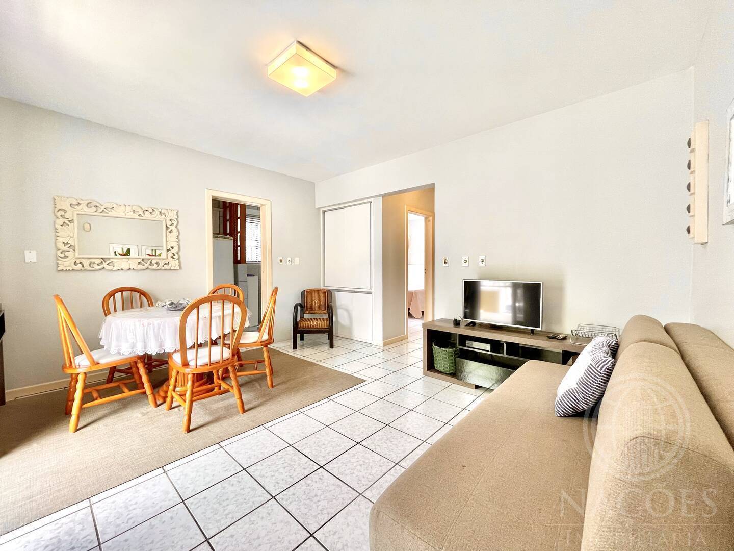 Apartamento, 2 quartos, 50 m² - Foto 3
