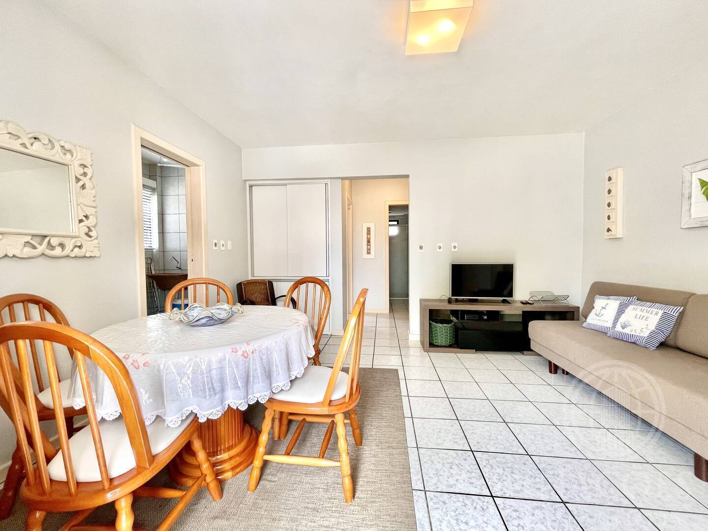 Apartamento, 2 quartos, 50 m² - Foto 2
