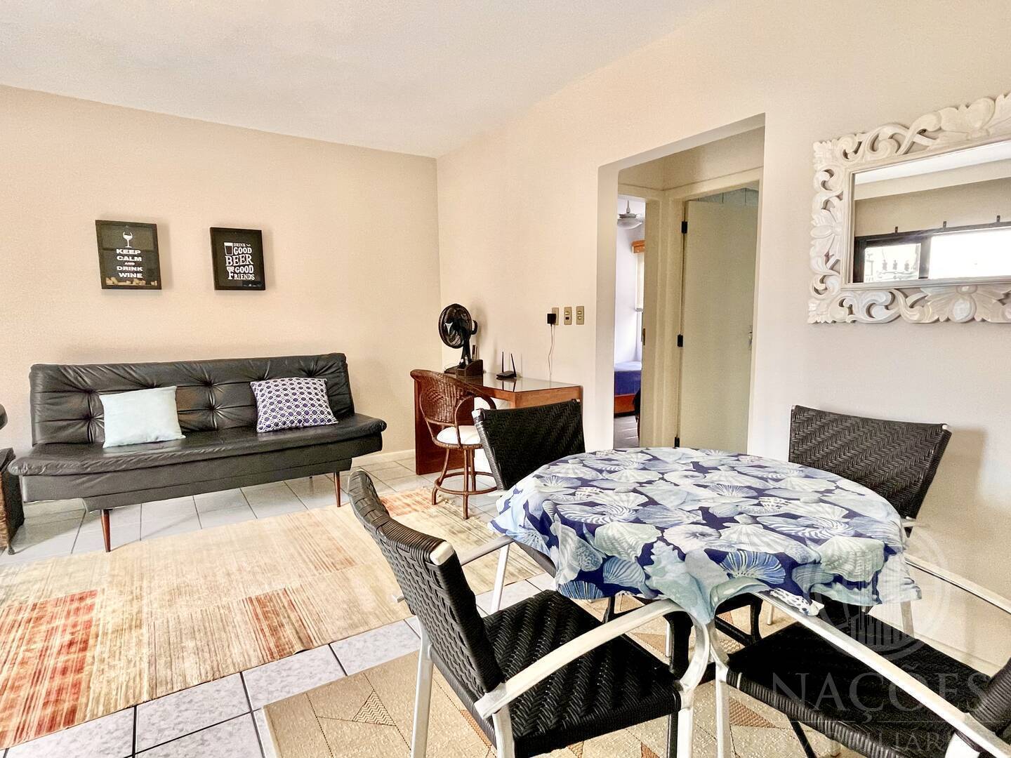 Apartamento, 2 quartos, 50 m² - Foto 3