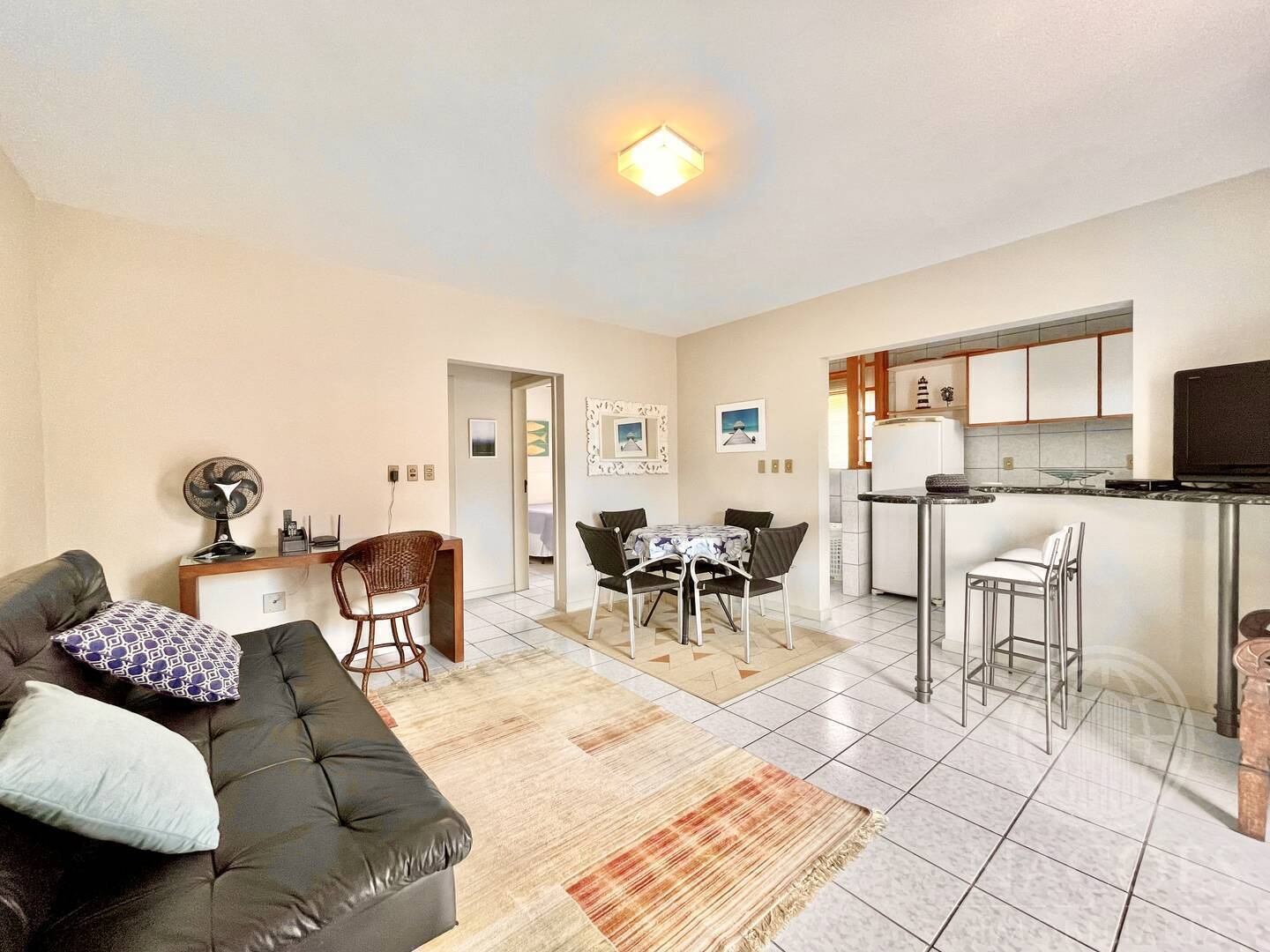 Apartamento, 2 quartos, 50 m² - Foto 2