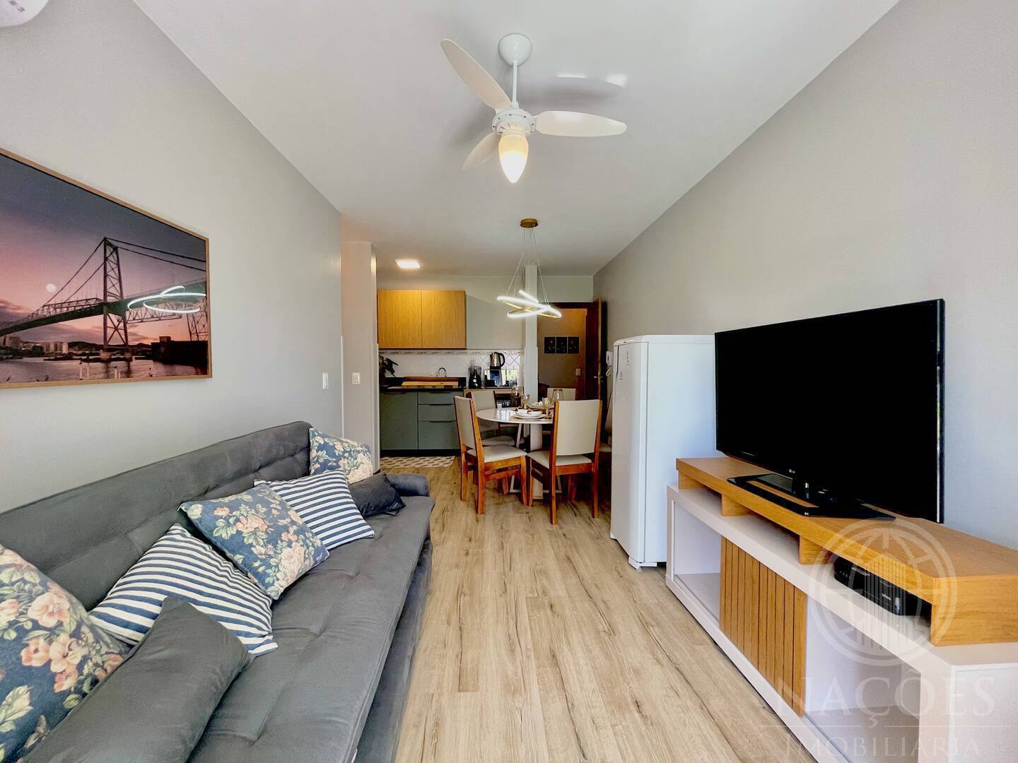 Apartamento, 2 quartos - Foto 1