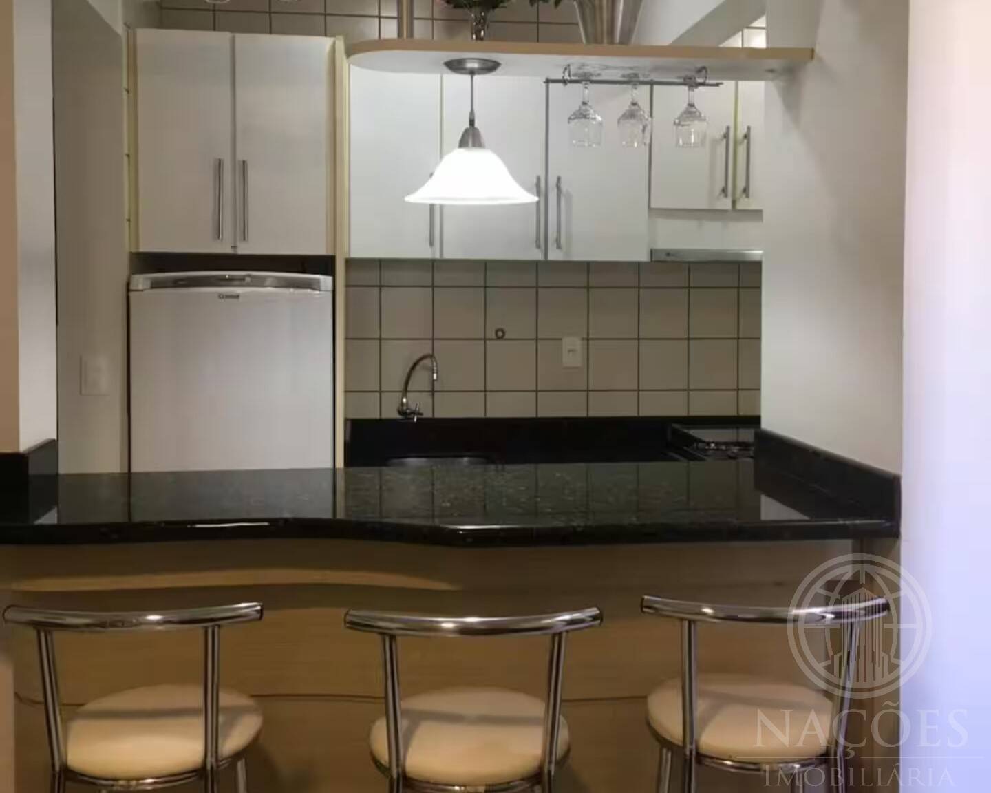 Apartamento, 1 quarto, 44 m² - Foto 1