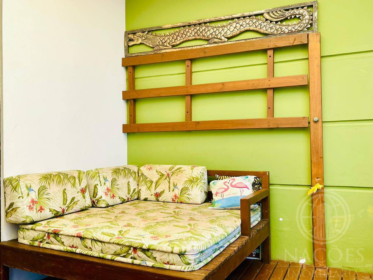 Apartamento, 1 quarto, 40 m² - Foto 5