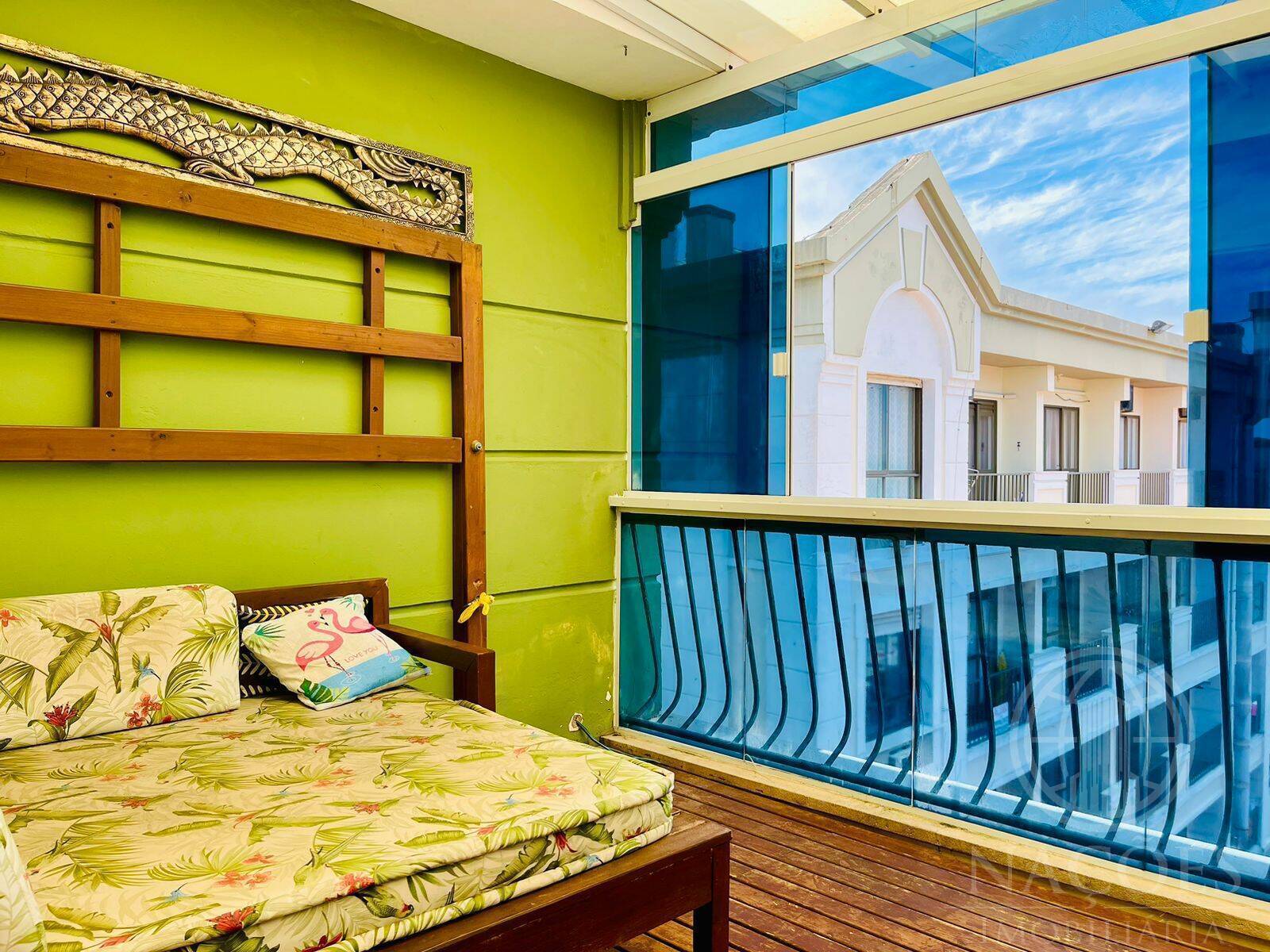 Apartamento, 1 quarto, 40 m² - Foto 4
