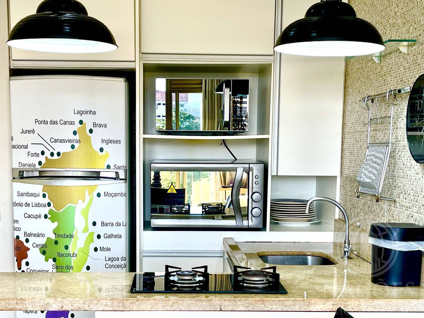 Apartamento, 2 quartos, 61 m² - Foto 3