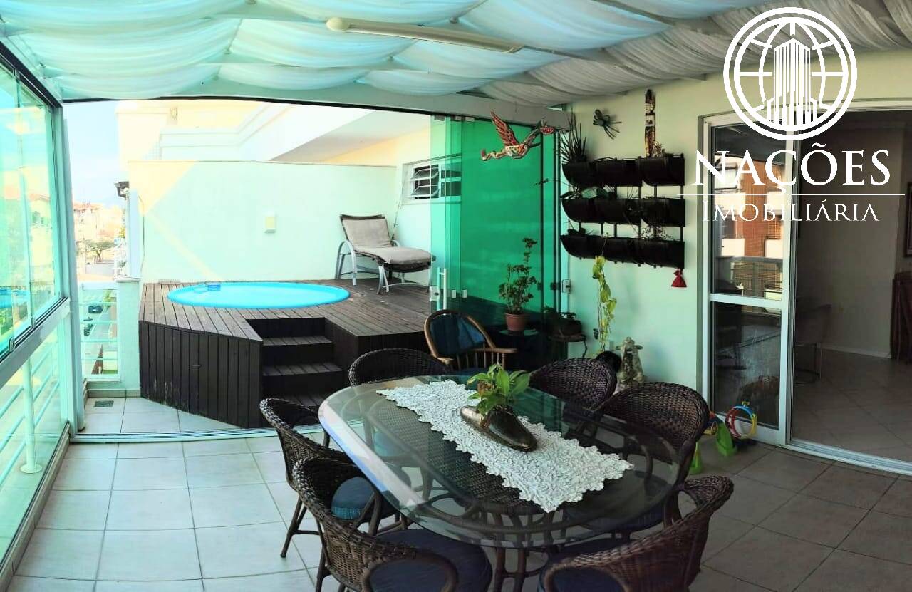 Cobertura, 3 quartos - Foto 2