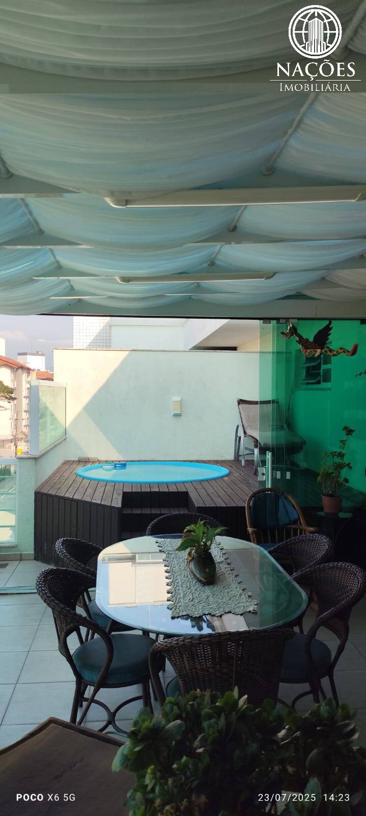 Cobertura, 3 quartos - Foto 35