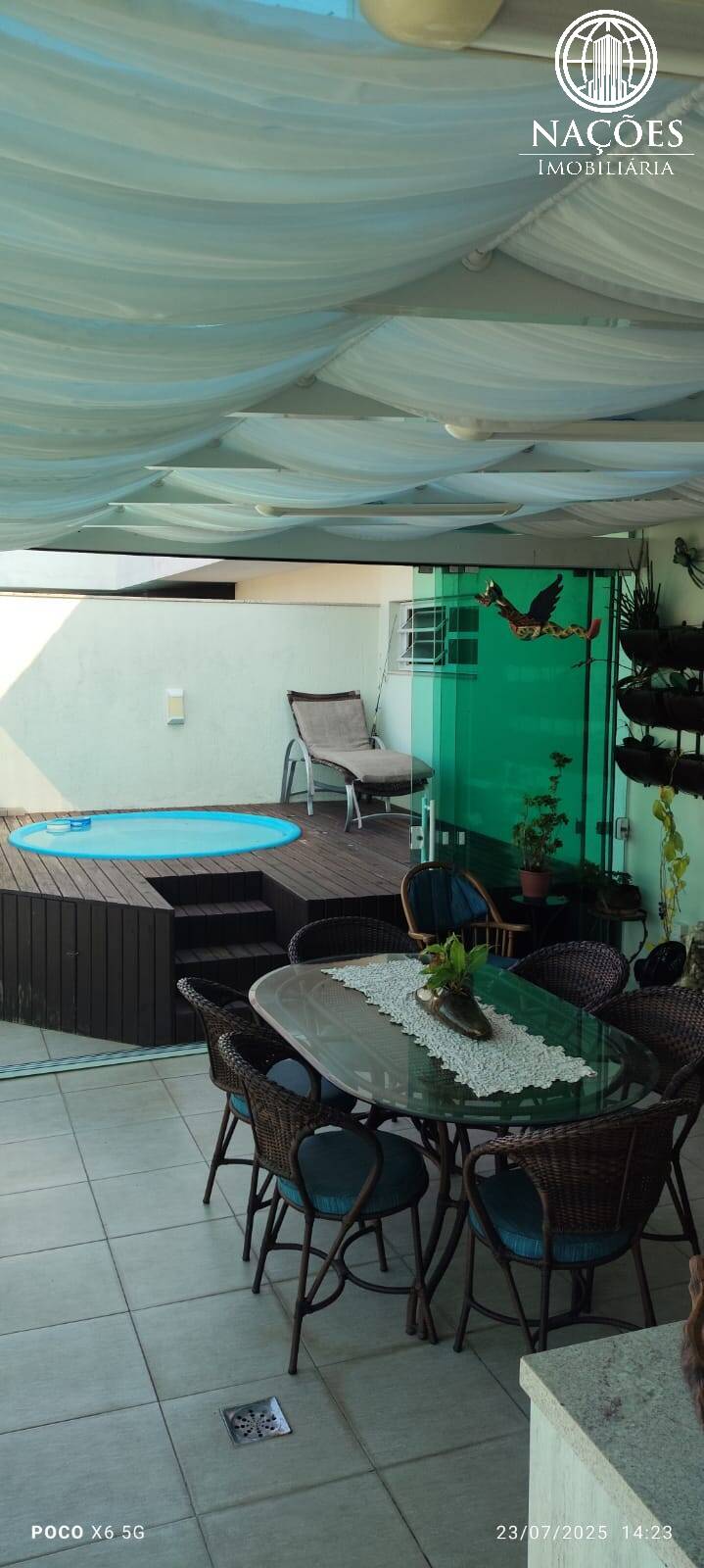 Cobertura, 3 quartos - Foto 5