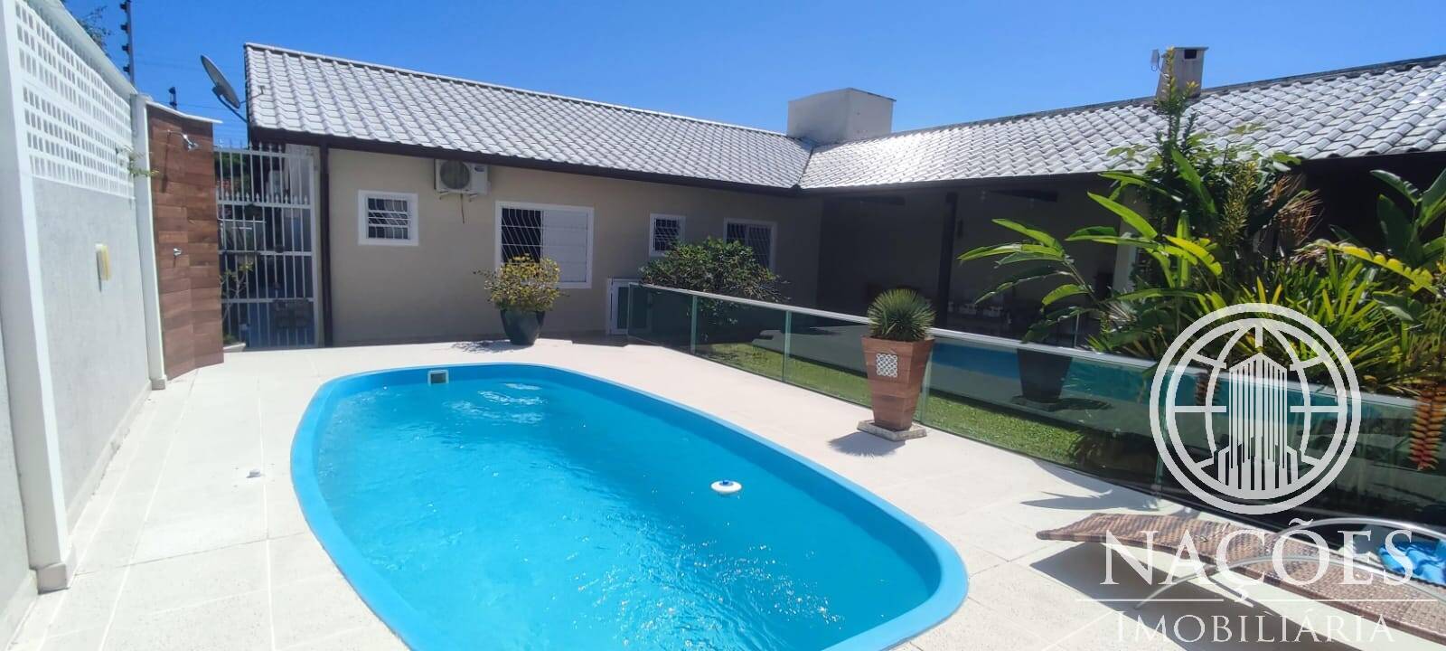 Casa, 4 quartos - Foto 1