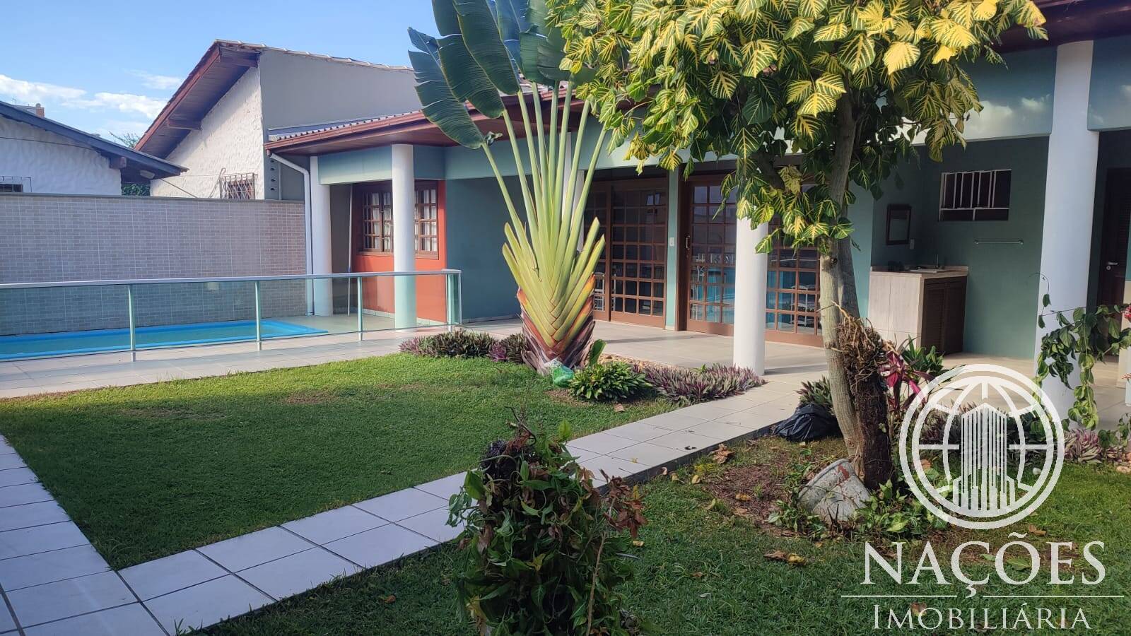 Casa, 4 quartos - Foto 1