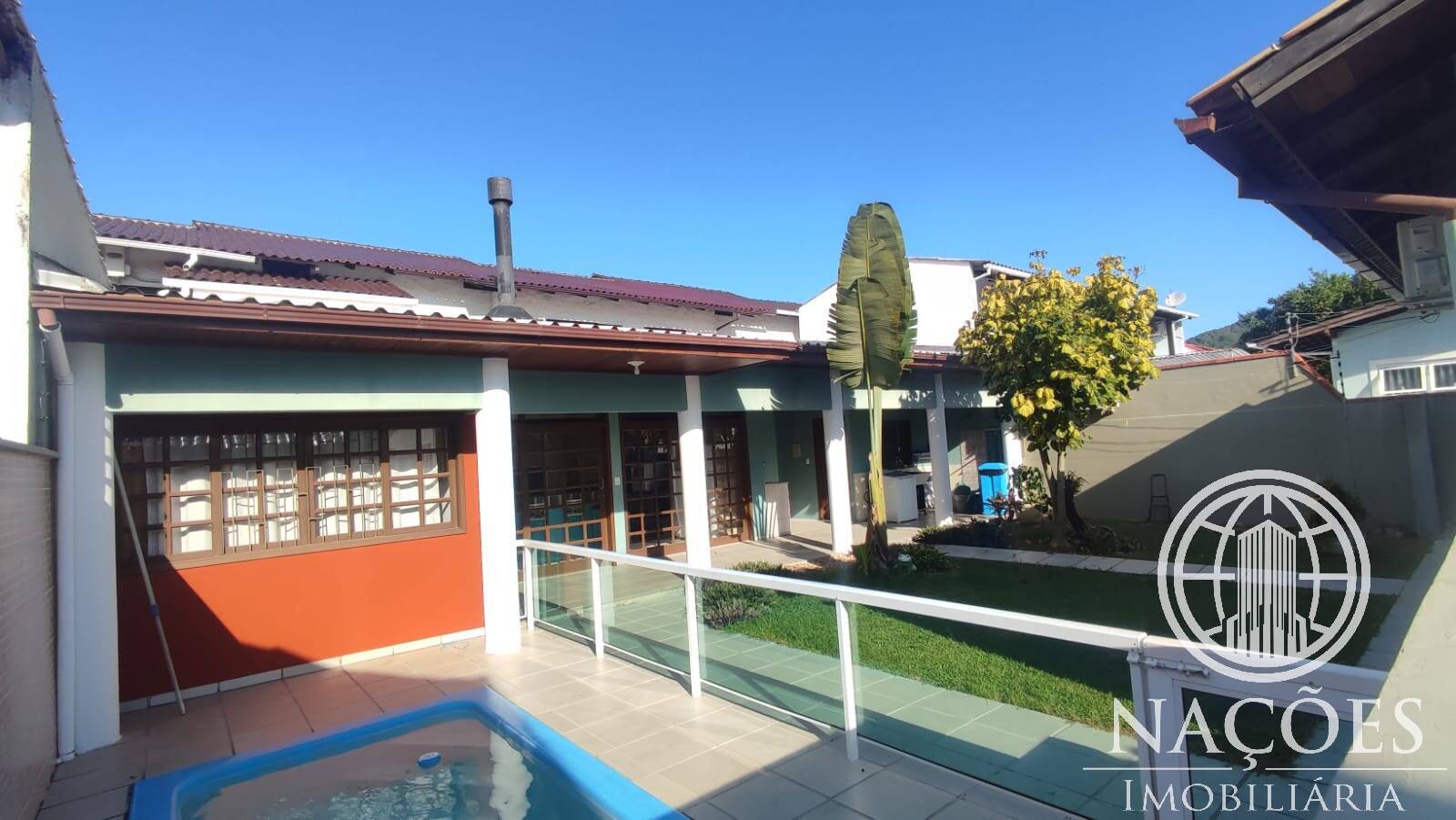 Casa, 4 quartos - Foto 2