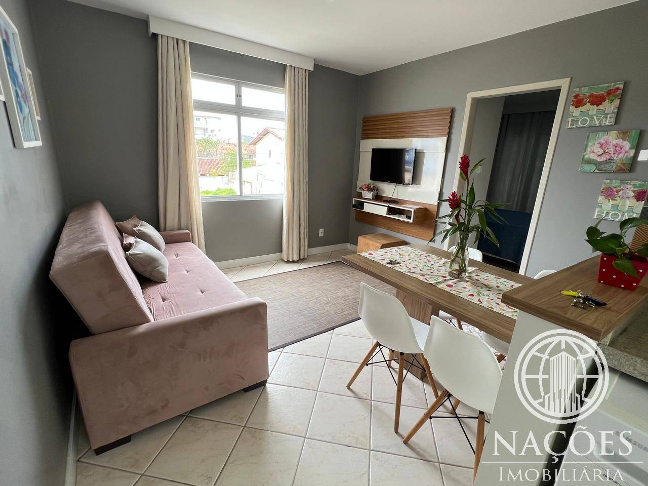 Apartamento, 1 quarto - Foto 1