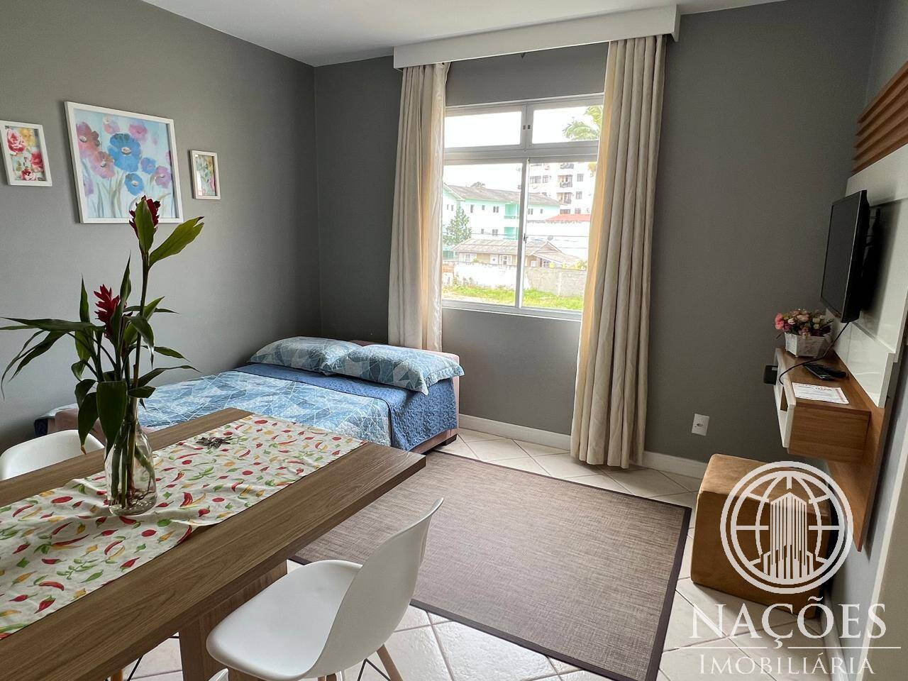 Apartamento, 1 quarto - Foto 3