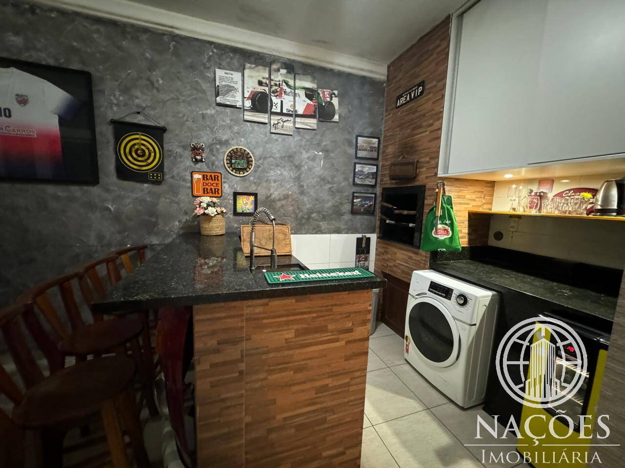 Casa, 3 quartos - Foto 9