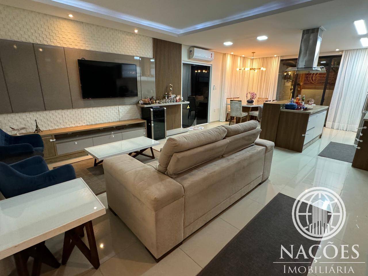 Casa, 3 quartos - Foto 2