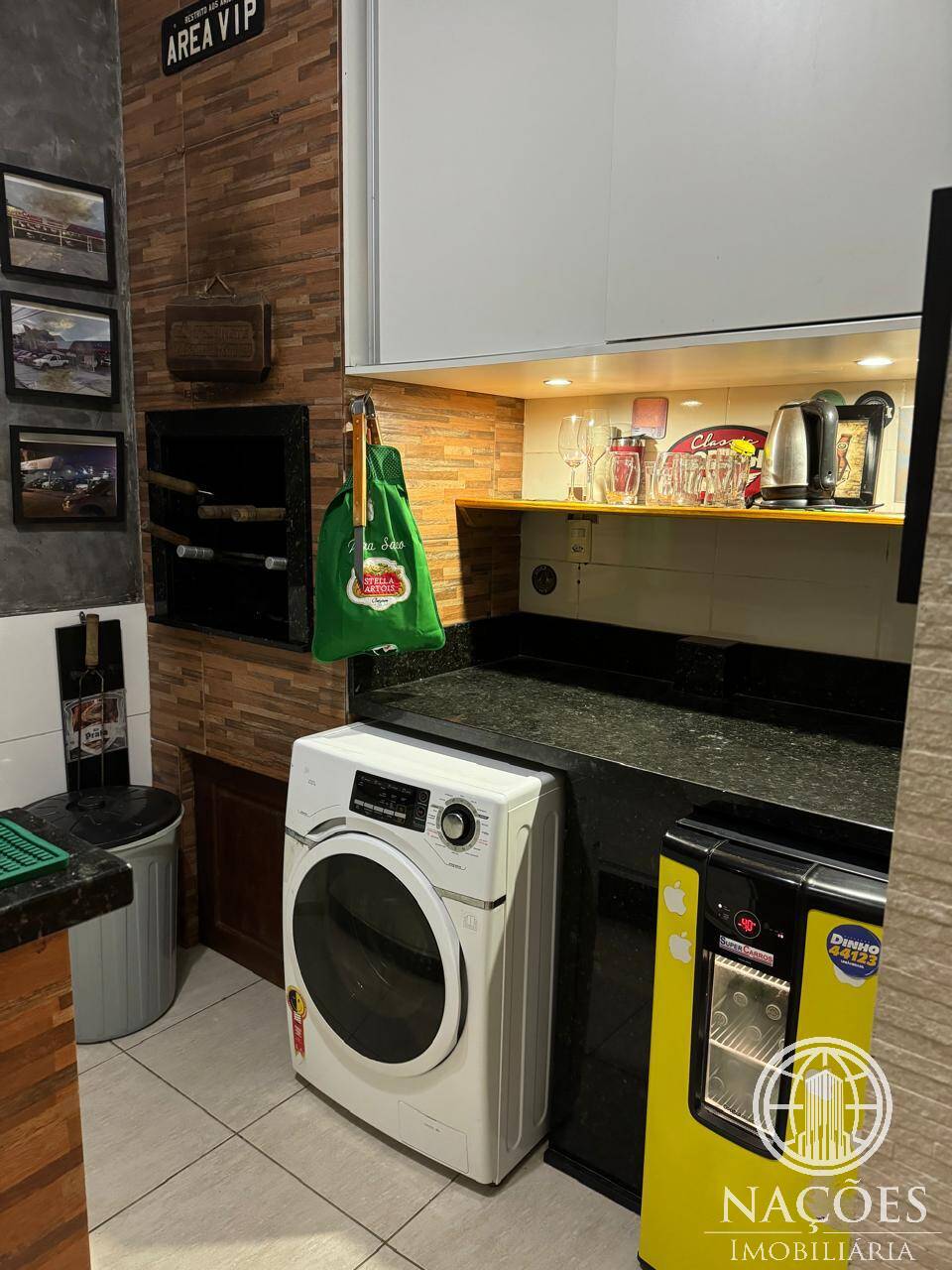 Casa, 3 quartos - Foto 8