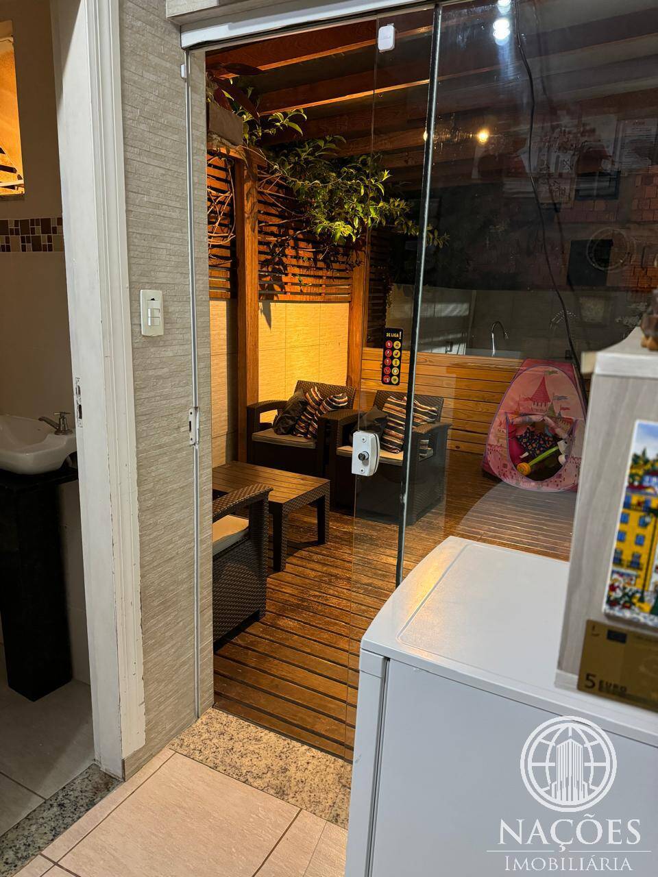 Casa, 3 quartos - Foto 10