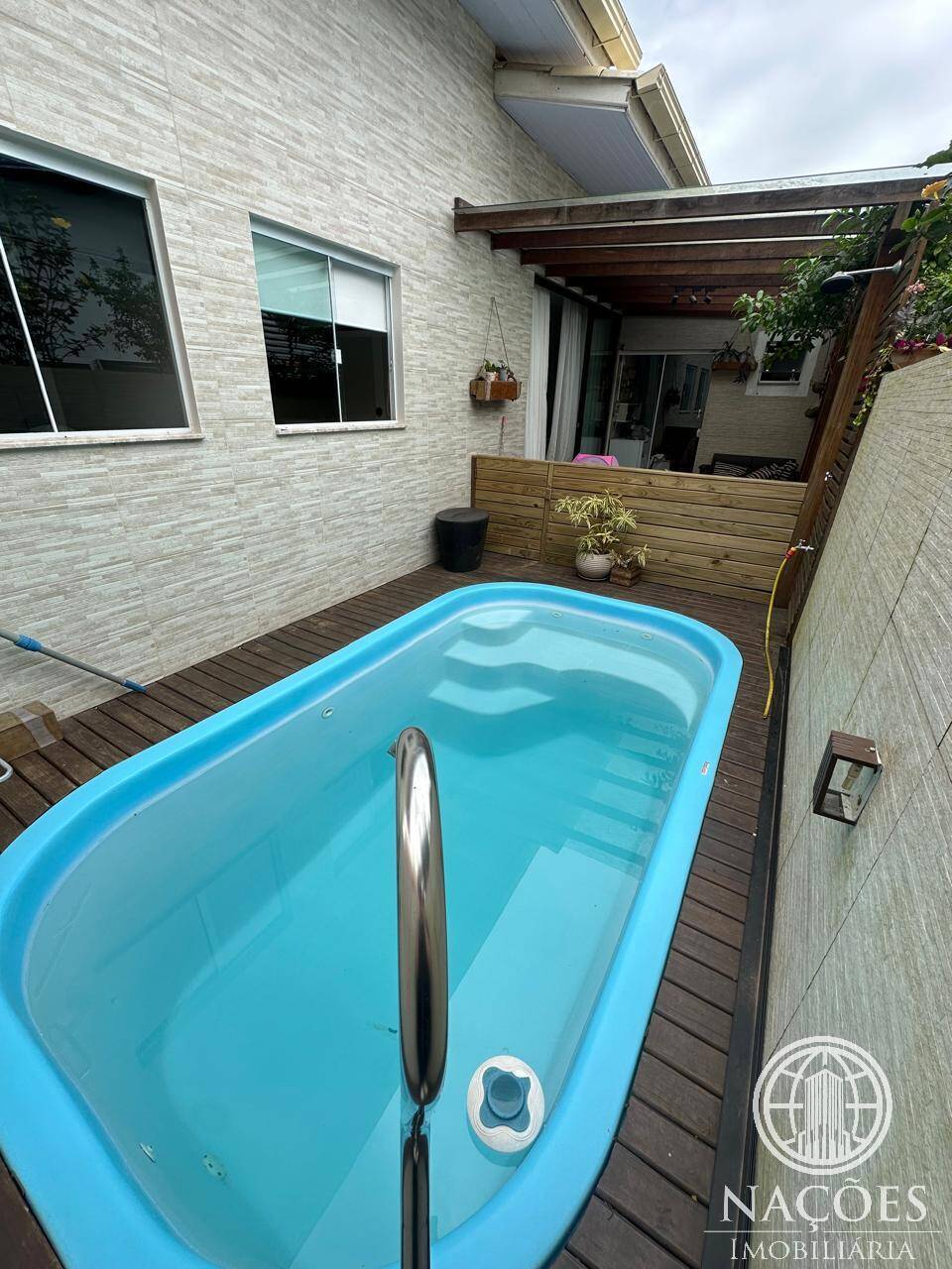 Casa, 3 quartos - Foto 1