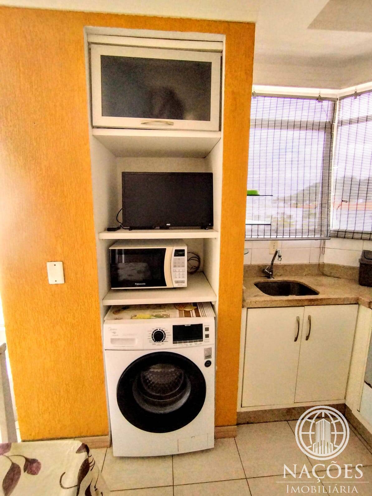 Apartamento, 1 quarto, 40 m² - Foto 6