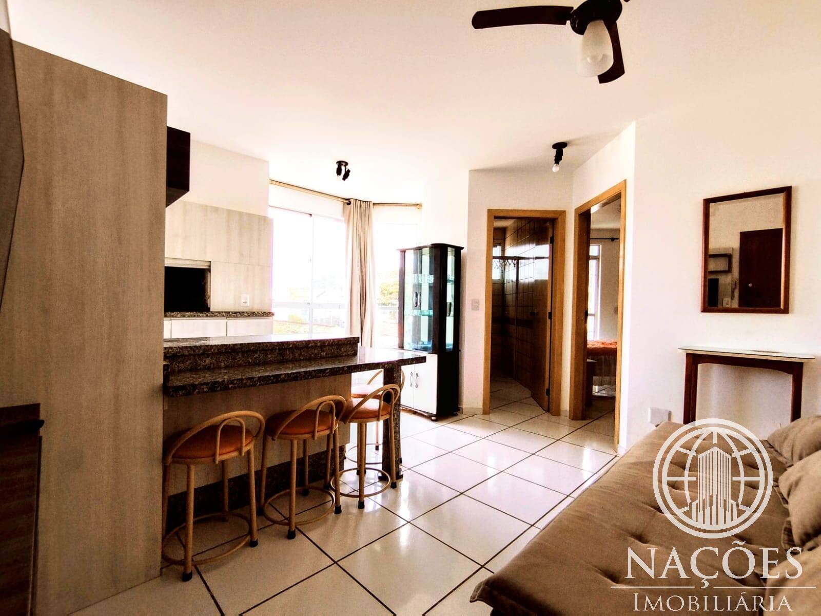 Apartamento, 1 quarto, 40 m² - Foto 3