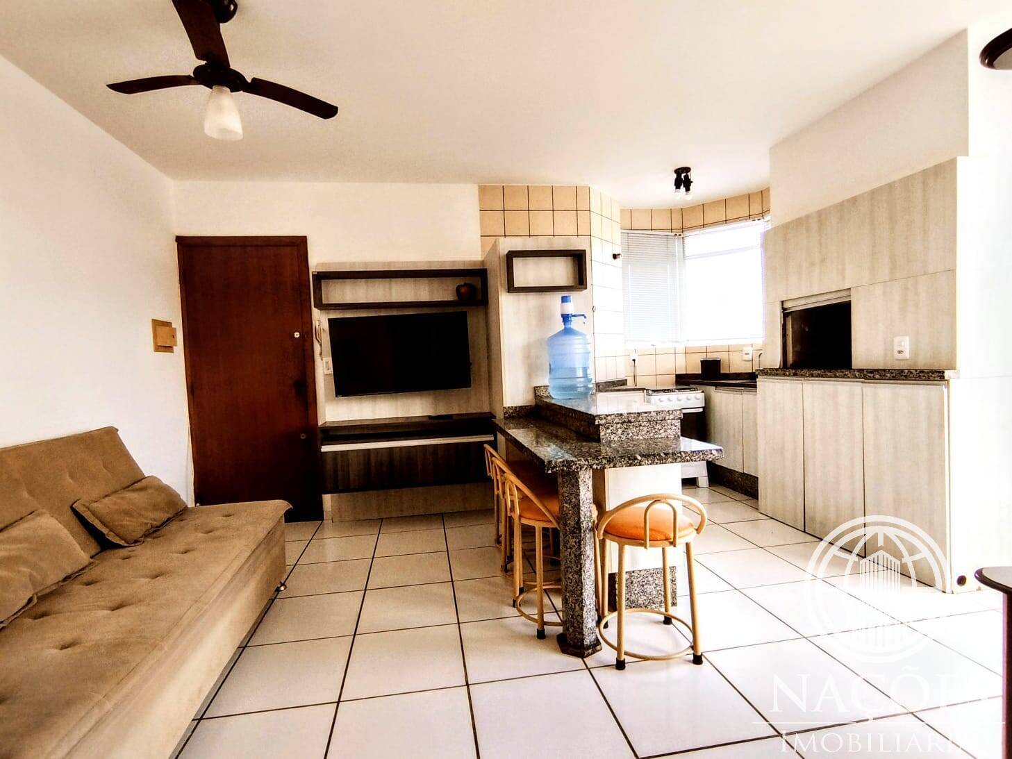 Apartamento, 1 quarto, 40 m² - Foto 2