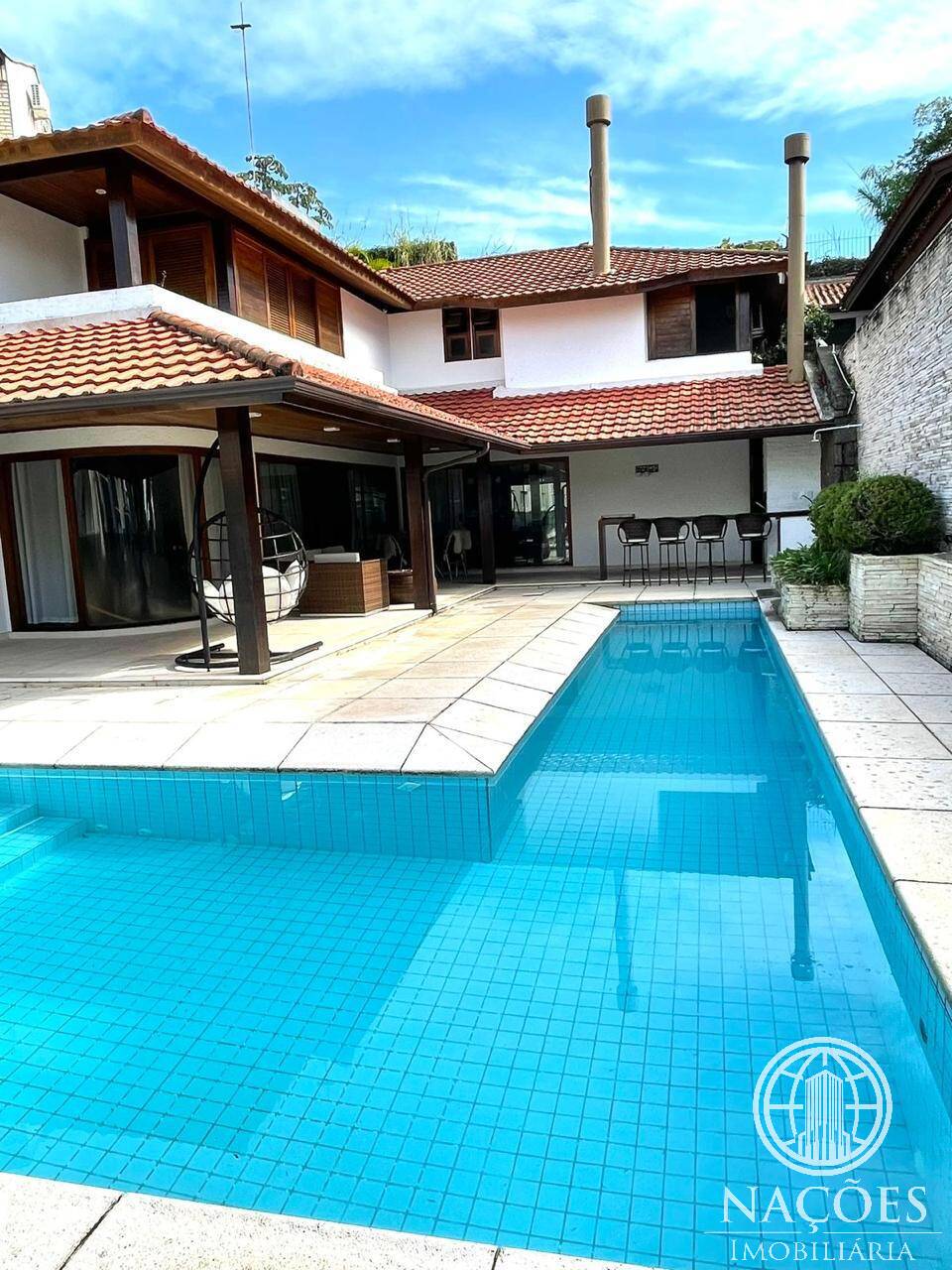 Casa, 5 quartos, 400 m² - Foto 4