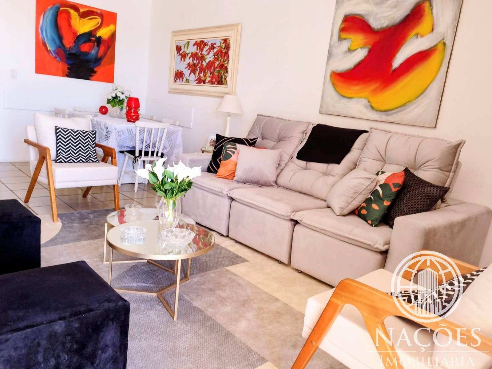 Apartamento, 4 quartos, 100 m² - Foto 9