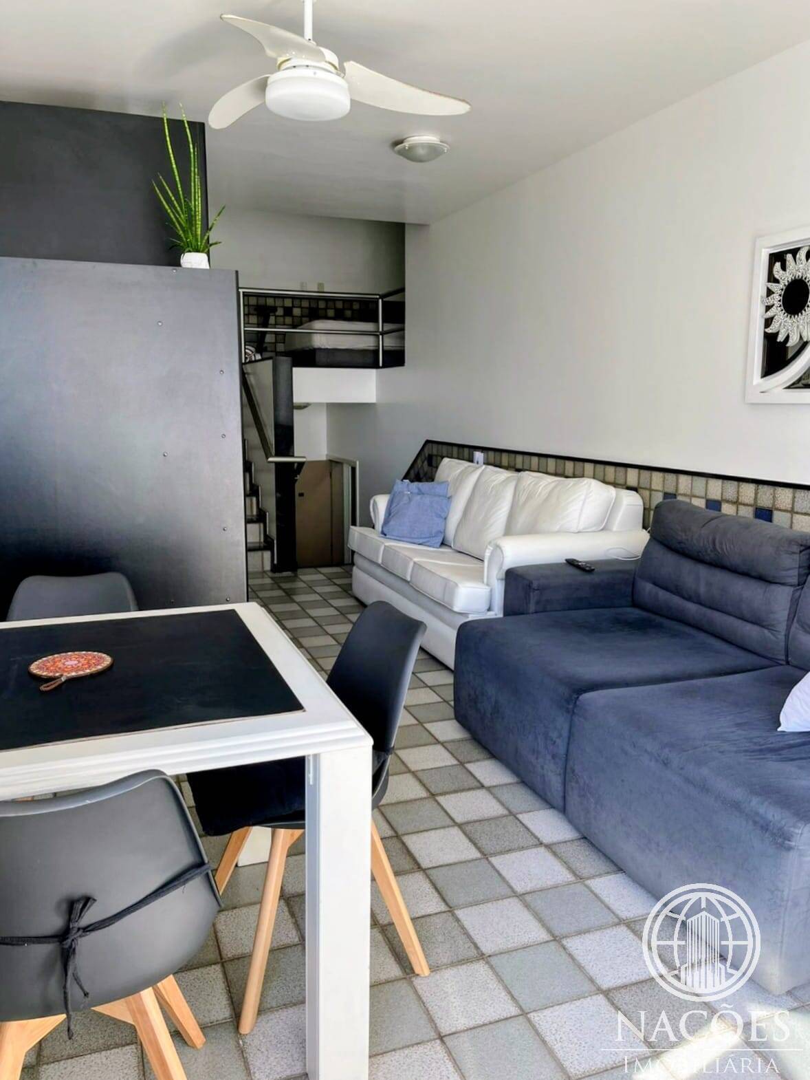 Apartamento, 1 quarto, 50 m² - Foto 6