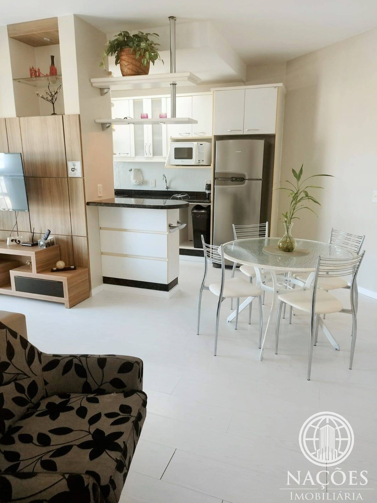 Apartamento, 1 quarto - Foto 6