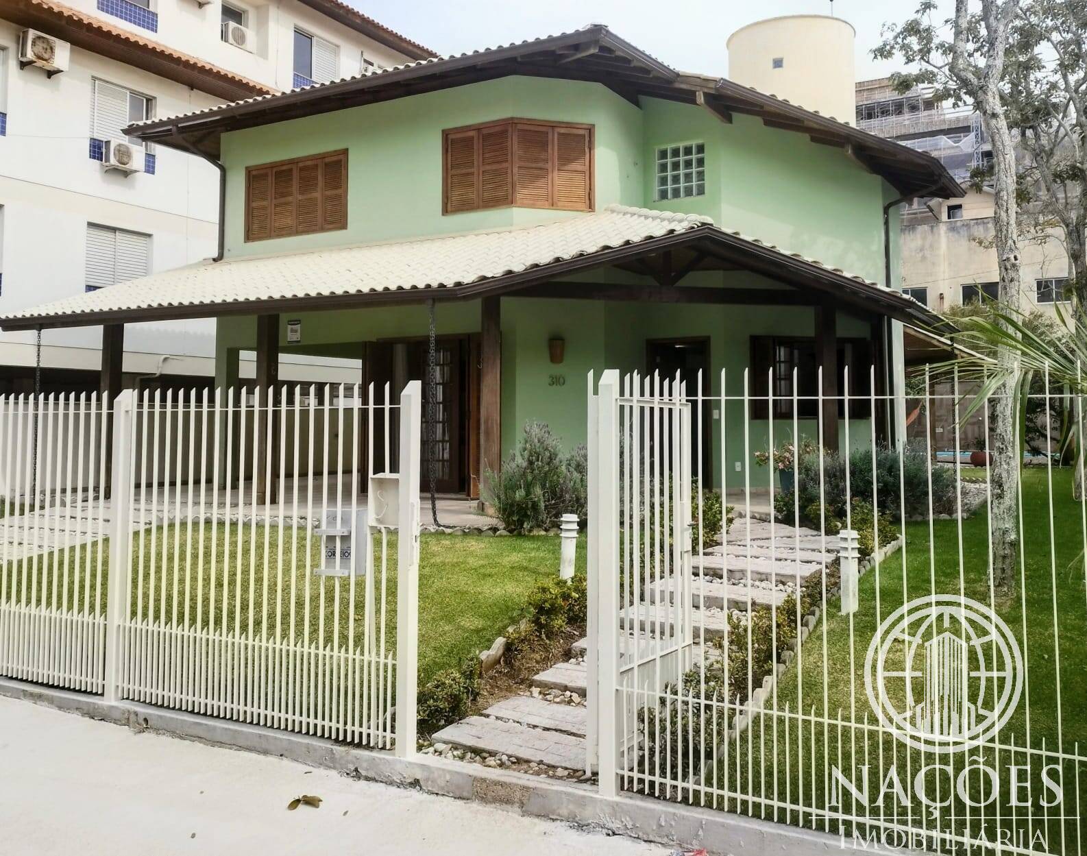 Casa, 3 quartos - Foto 1